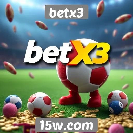 Promoções e bônus atraentes no betx3