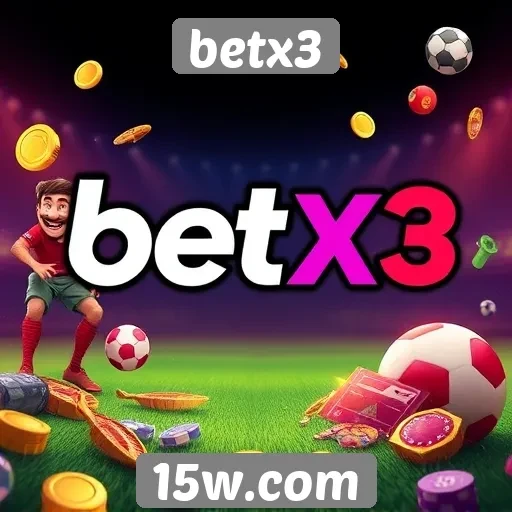 betx3 apresenta novas opções de jogos em sua plataforma