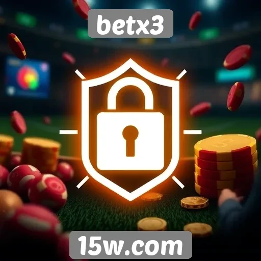 Betx3: opções de pagamento e segurança para jogadores