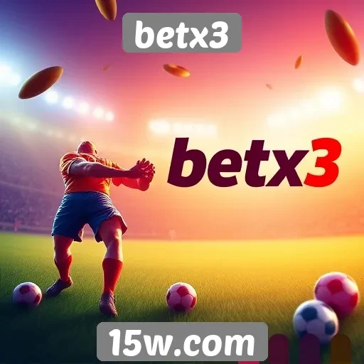Plataforma Betx3 oferece promoções atraentes para jogadores