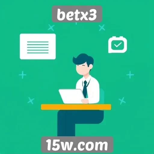 Opções de atendimento ao cliente no betx3