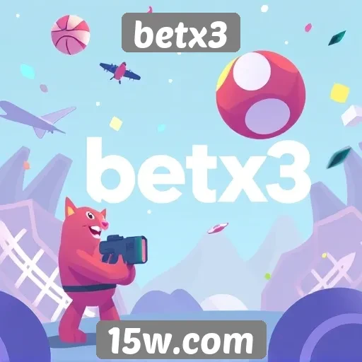 Tendências de jogos online no betx3