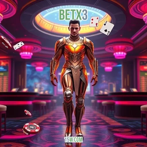 betx3: Segurança que Faz a Diferença em Seu Jogo Online