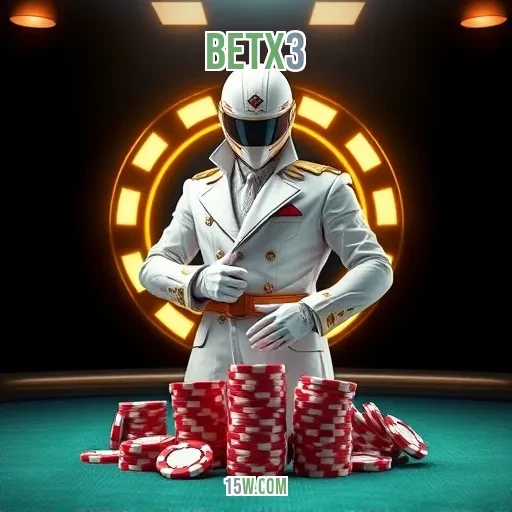 betx3 - Caça-Níqueis